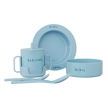 Mini Lieblings Starter-Set, blau