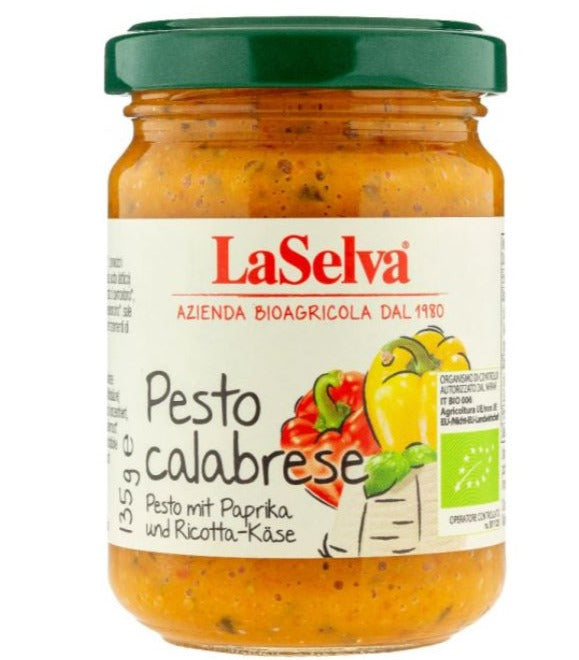 Pesto Calabrese, 135g